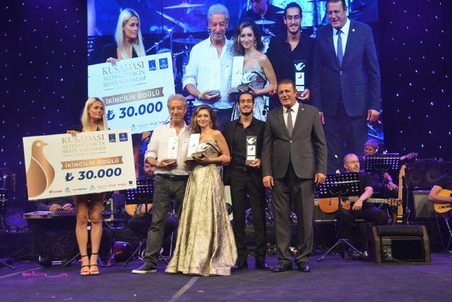 Altın G&uuml;vercin Beste Yarışması nın kazanını G&ouml;k&ccedil;e &Ouml;zg&uuml;l oldu 1