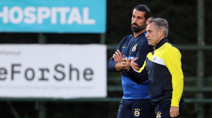 Arda Turan, Volkan Demirel'e başarı diledi