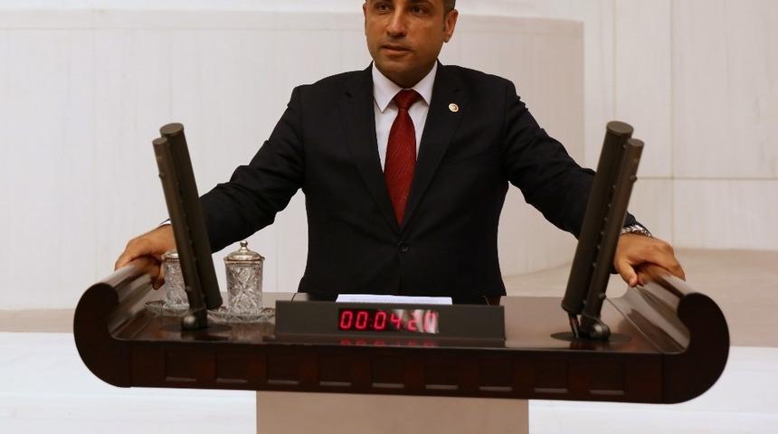 Milletvekili Taşdoğan&rsquo;dan yeni eğitim sezonu mesajı