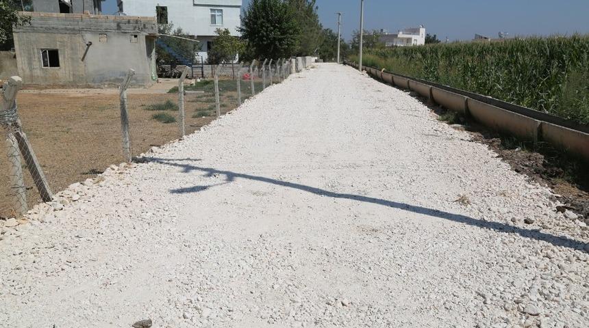 Kısaslı vatandaşlardan Canpolat&rsquo;a teşekk&uuml;r