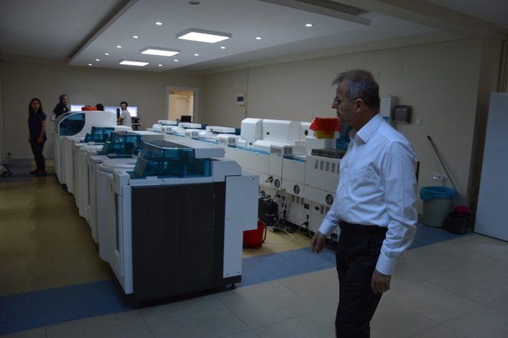 Sağlık kampüsü sayesinde şimdiden 1 milyonluk tasarruf sağlandı G2