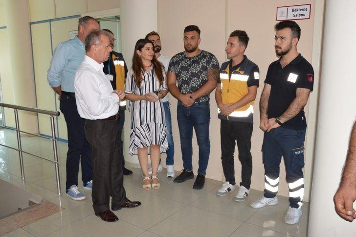 Sağlık kampüsü sayesinde şimdiden 1 milyonluk tasarruf sağlandı G5