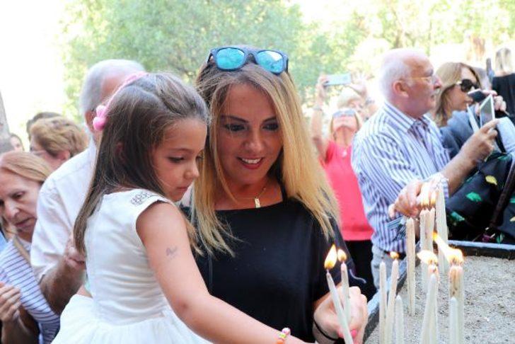 Akdamar Kilisesi'nde 7'nci ayin yapıldı G1