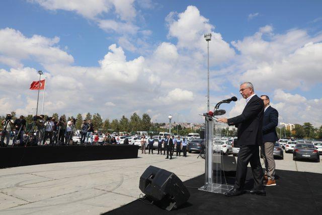 Yenikapı'da araçlarla ilgili İBB Genel Sekreteri Erkut'tan açıklama