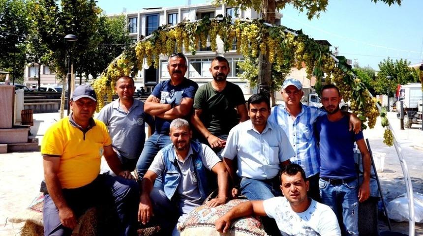 Sarıg&ouml;l&rsquo;de festival anılarını &ouml;l&uuml;ms&uuml;zleştirdiler