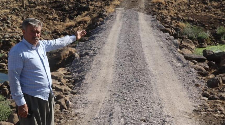 Bağlar Belediyesi’nden menfez çalışması