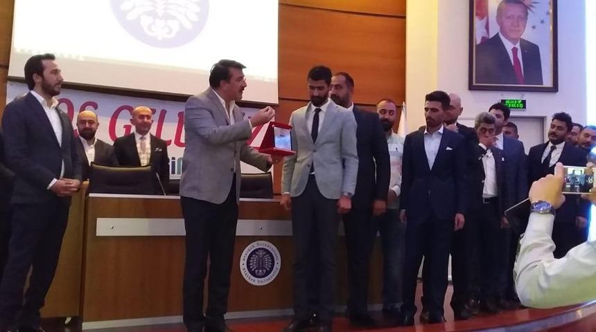 ERGİM 3. Olağan Kongresini ger&ccedil;ekleştirdi