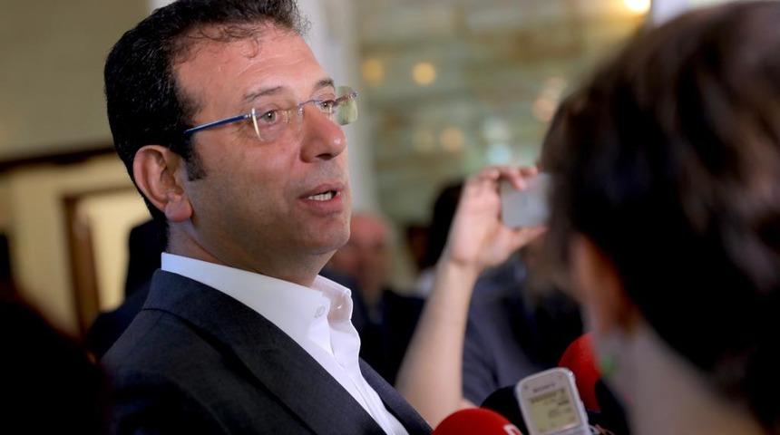 İBB Başkanı Ekrem İmamoğlu’ndan bir ilk! 3 kararı veto etti