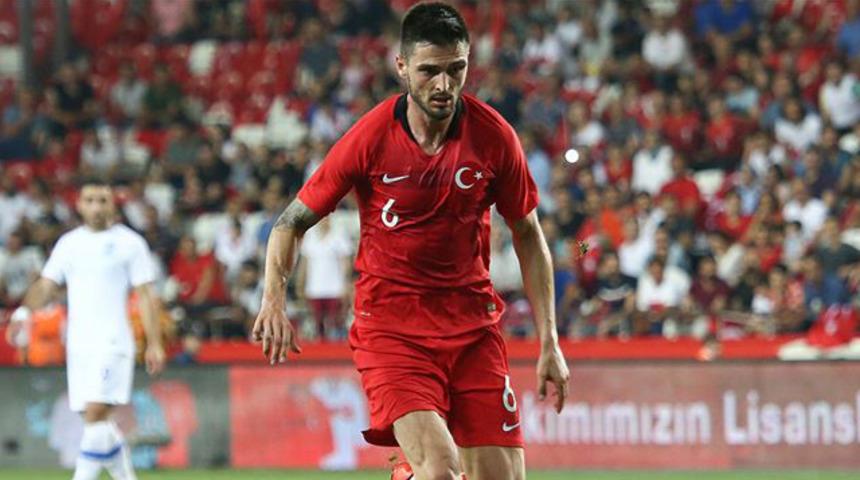 Milli Takım'da Okay Yokuşlu aday kadrodan &ccedil;ıkarıldı