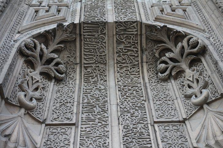 Orta Asya çadır geleneğinin örneği: ’İnce Minareli Medrese’ G3