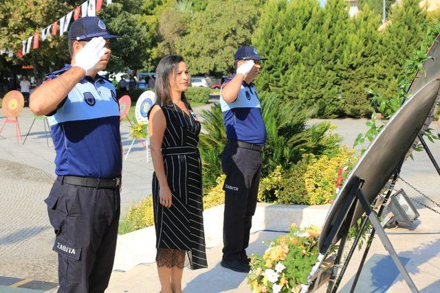 Selçuk’un kurtuluşu törenle kutlandı