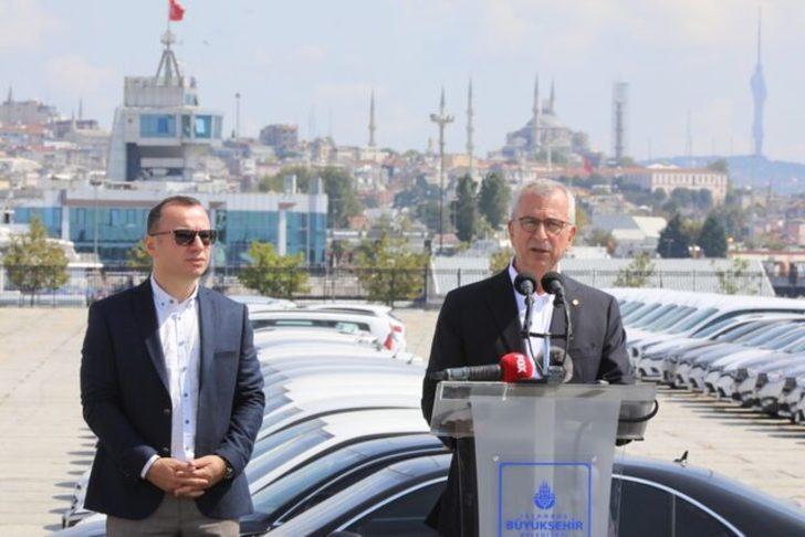 İBB Genel Sekreteri Yavuz Erkut'tan 'Yenikapı' açıklaması G2