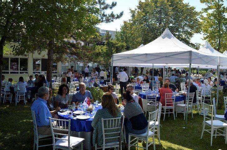 Sanayiciler piknikte buluştu G1