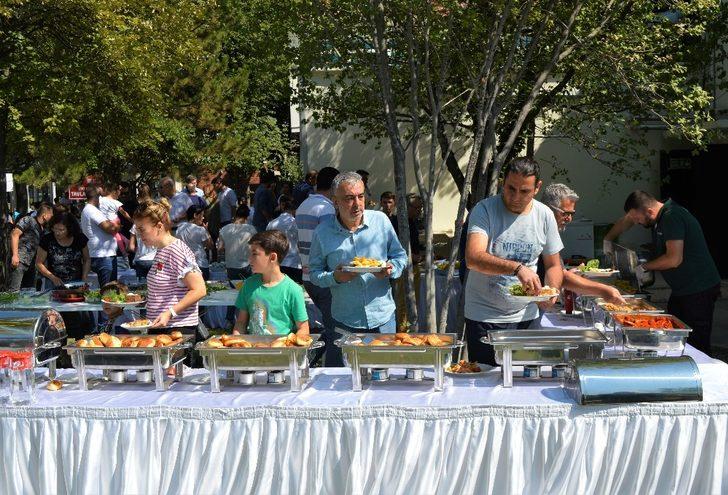 Sanayiciler piknikte buluştu G2