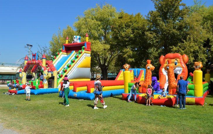 Sanayiciler piknikte buluştu G3