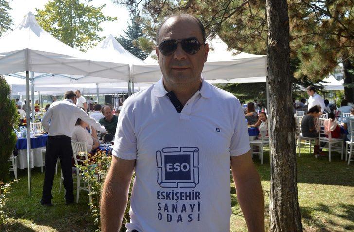 Sanayiciler piknikte buluştu G4