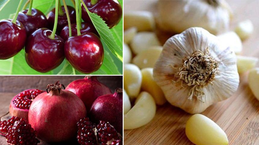 Kutsal Kitabımızda Adı Geçen 12 Yiyecek ve Faydaları