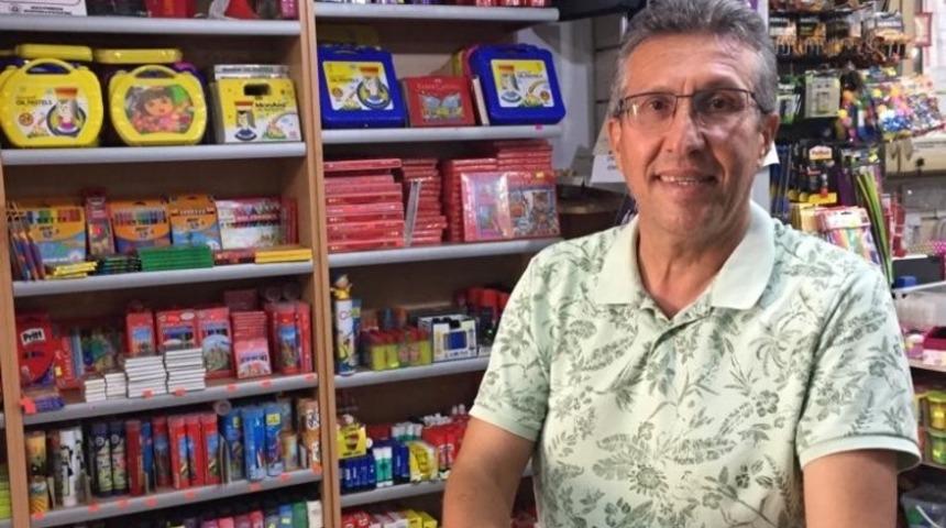 Merdiven altı kırtasiye ürünlerindeki tehlikeye dikkat