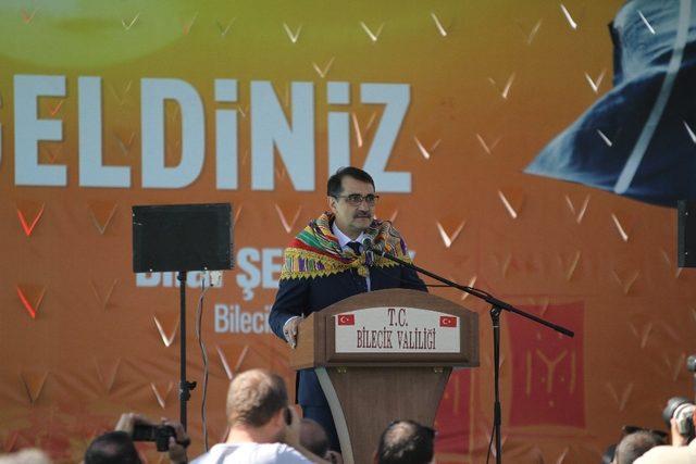 Bakan Dönmez’den Doğu Akdeniz mesajı