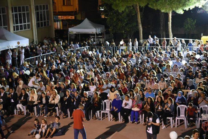 Ege Mahallesi’nde ‘Neşeli Günler’ G1