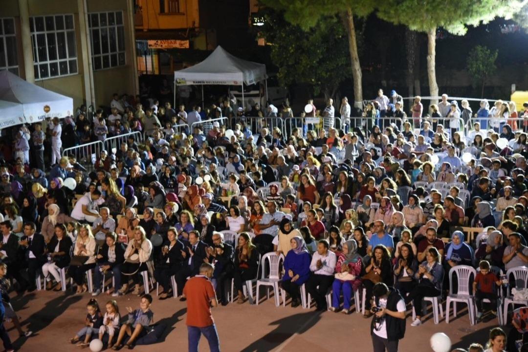 Ege Mahallesi&rsquo;nde &lsquo;Neşeli G&uuml;nler&rsquo;