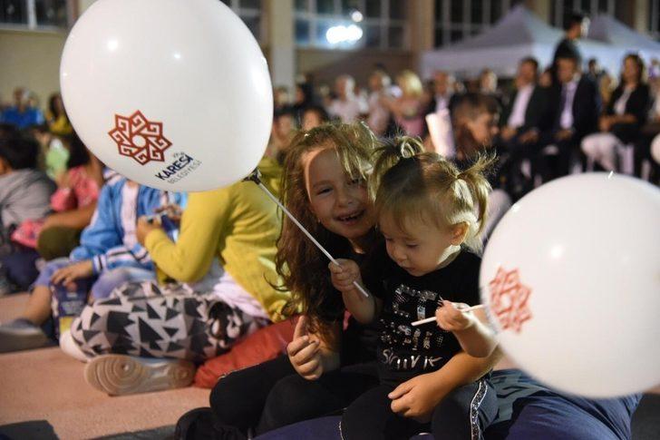 Ege Mahallesi’nde ‘Neşeli Günler’ G5