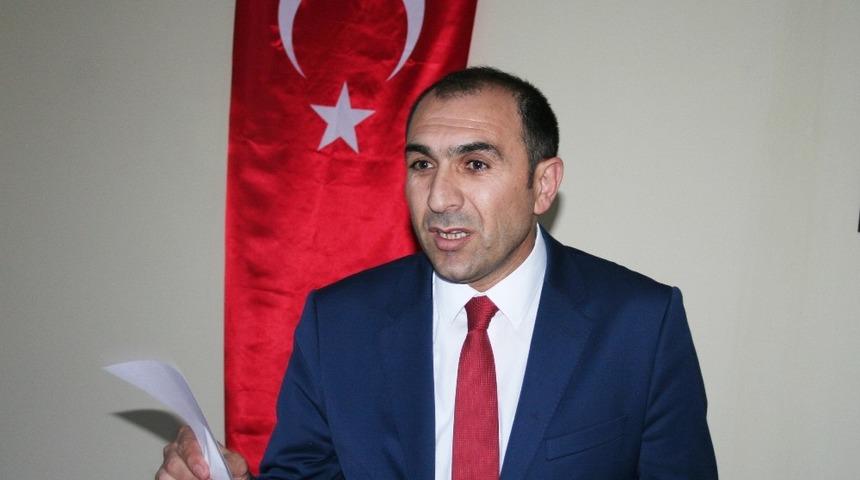 Başkan Berge kantin işletmecileri ile istişare ve değerlendirme toplantısı yaptı