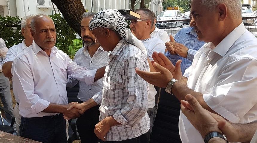 Şanlıder barıştırdı