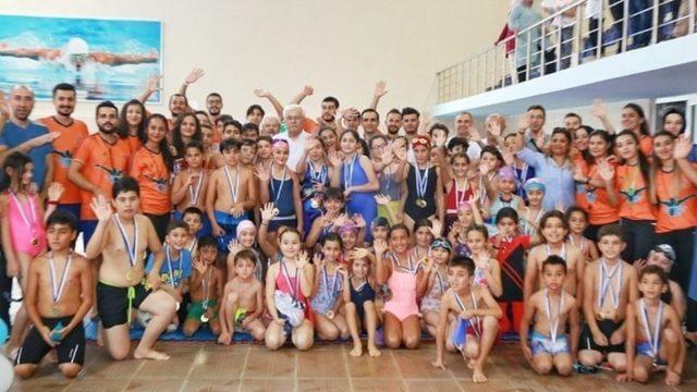 Adıyaman yaz spor okulları sona erdi