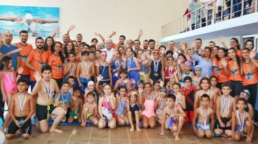 Adıyaman yaz spor okulları sona erdi