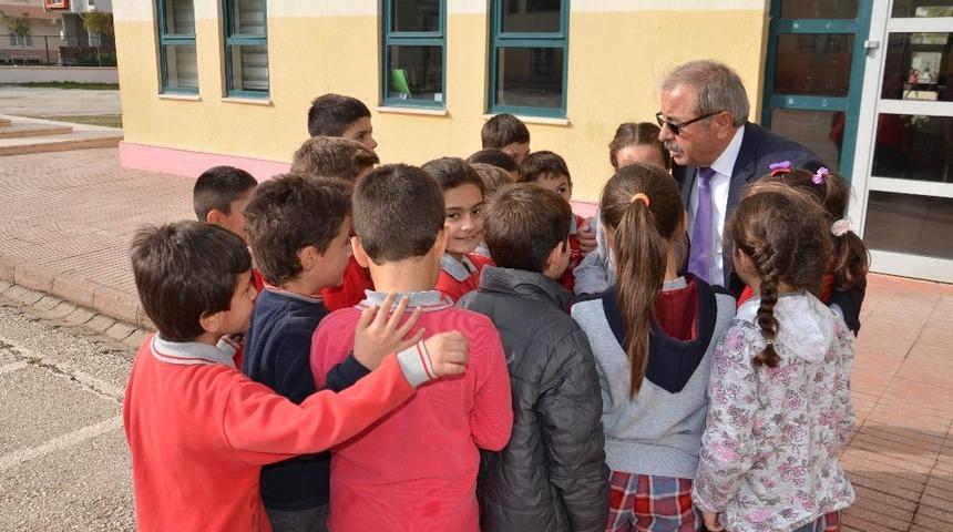 Başkan &Ouml;zacar&rsquo;dan yeni eğitim-&ouml;ğretim yılı mesajı