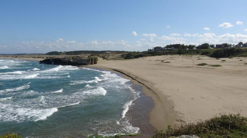 Serinlemek i&ccedil;in deniz girmişlerdi! Acı bekleyiş