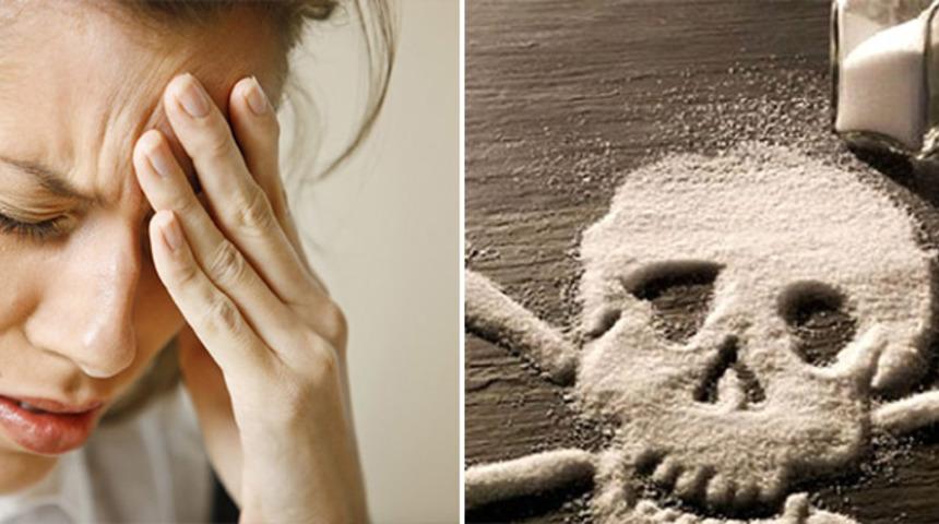 Çok Fazla Tuz Tükettiğinizde Başınıza Gelecek 4 Felaket!