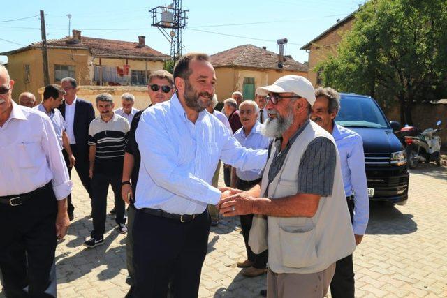 Milletvekili Ağar, “Diyarbakır’daki anneleri biz de Elazığ’dan destekliyoruz”