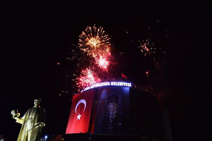 Aydın’da kurtuluş günü kutlamaları G3