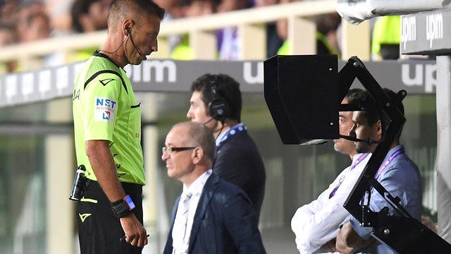 Moldova-Türkiye maçını Davide Massa yönetecek