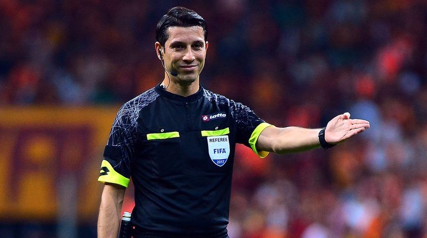 Ali Palabıyık, Karadağ - Çekya maçını yönetecek