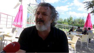 Müfit Can Saçıntı'nın babası, kalp krizi geçirdi