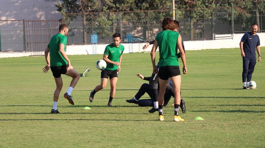  Yukatel Denizlispor'da gözler Konyaspor maçında