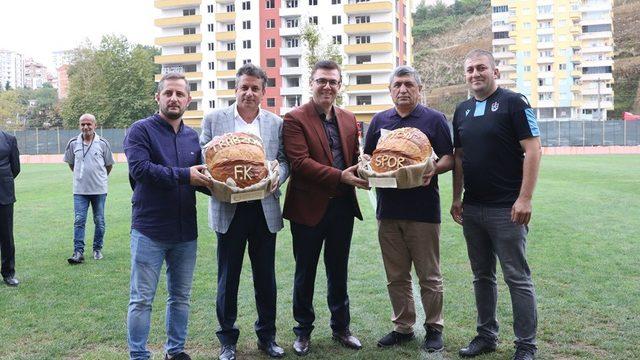 TFF 2. Lig: Hekimoğlu Trabzon FK: 2- Afjet Afyonspor: 2