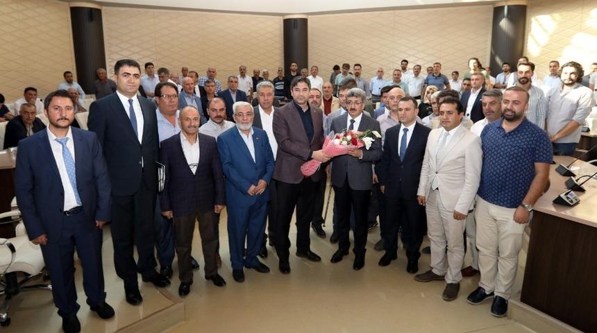 Van B&uuml;y&uuml;kşehir Belediyesi&rsquo;nde &lsquo;sosyal denge tazminatı&rsquo; imzalandı