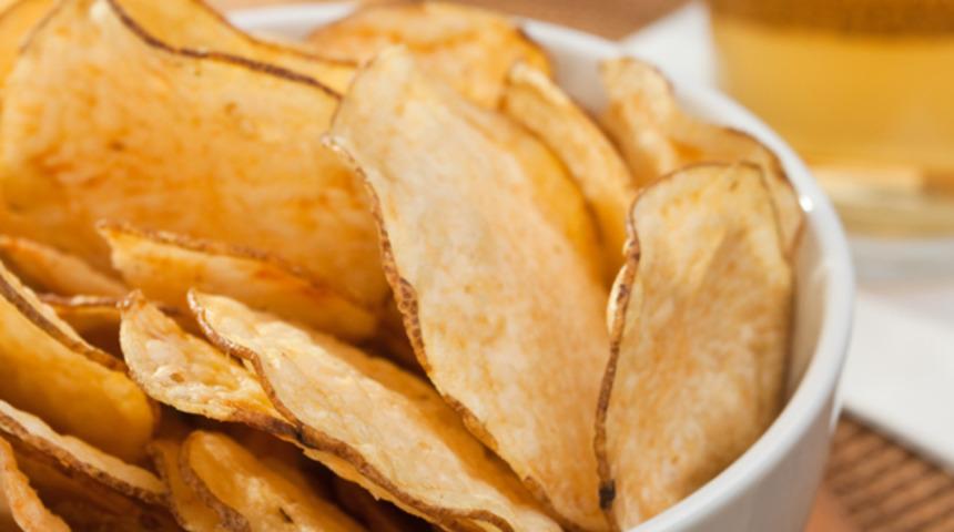 Patates Cipsi Tarifi