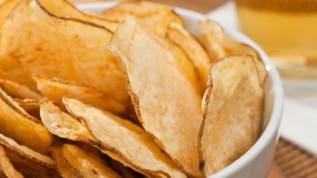 Patates Cipsi Tarifi