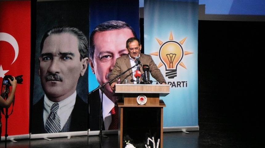 Başkan Demir: &ldquo;Samsun i&ccedil;in yeni projeler ve vizyonlar &uuml;retmemiz gerekiyor&rdquo;