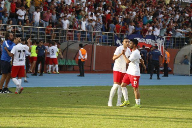 Zonguldak Kömürspor sahasında Amed’i 1-0 yendi