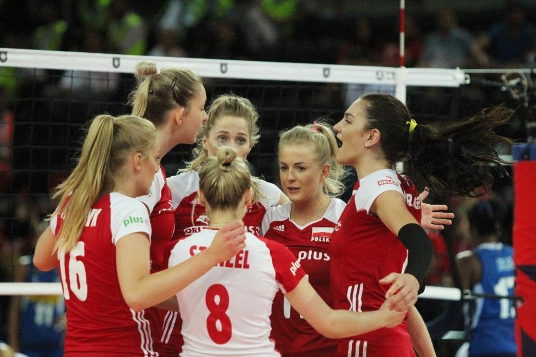 İtalya, 2019 Kadınlar Voleybol Avrupa Şampiyonası &uuml;&ccedil;&uuml;nc&uuml;s&uuml;