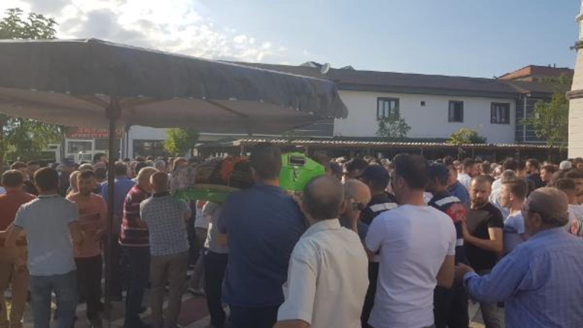 Burcu'ya acı veda! G&ouml;zyaşları sel oldu