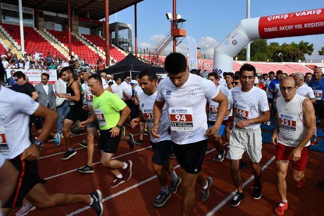 Binbaşı Demir, katıldığı koşuda kalp kirizi geçirip öldü (2)