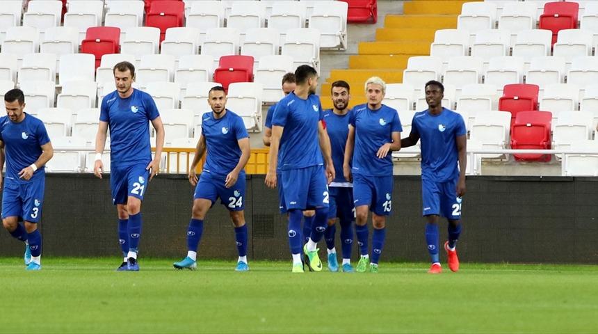 Sivasspor 1 - 3 Erzurumspor