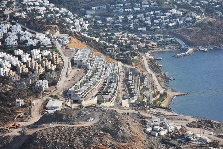 Bakanlık devraldı! 'Uçan göz' böyle görüntüledi G5